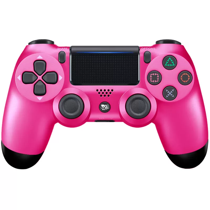 Control Play Game Dualshock 4 Wireless - Steel Pink