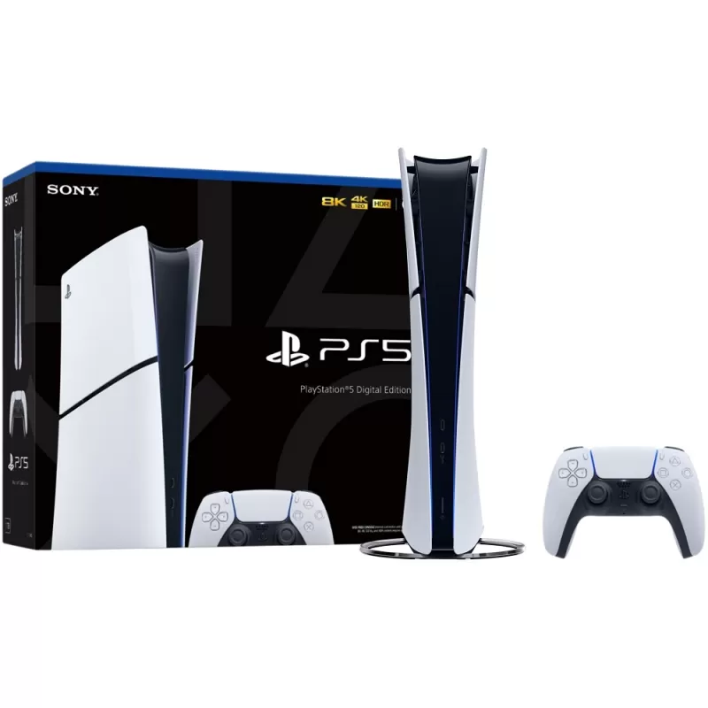 Console Sony Playstation 5 Slim 1TB CFI-2000B Digital (Japão) no Paraguai -  Atacado Games - Paraguay