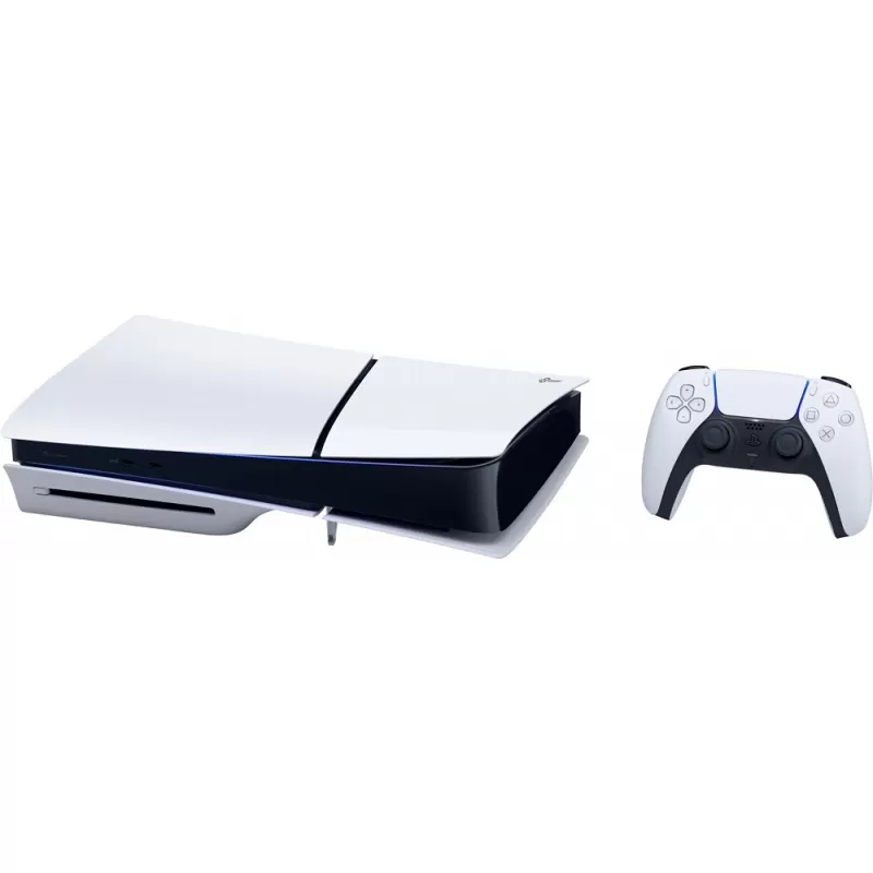Consola Sony PlayStation 5 Slim CFI-2015 Disk 1TB SSD - Black/White