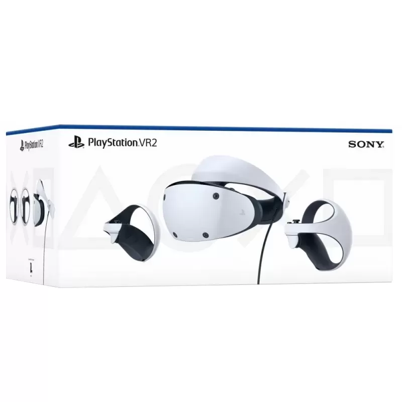 Lente de Realidad Virtual Sony PlayStation 5 VR2 CFIJ-17000 (Japonés) - Sin Lacre