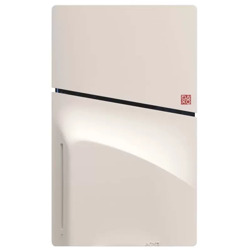 Consola Sony PlayStation 5 Slim CFI-2015 Disk 1TB SSD - Ghost of Yōtei Gold Limited Edition