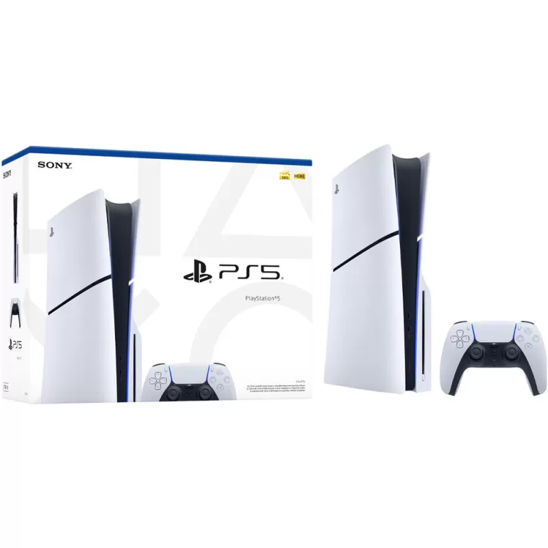 Consola Sony PlayStation 5 Slim CFI-2115 Disk 1TB ...