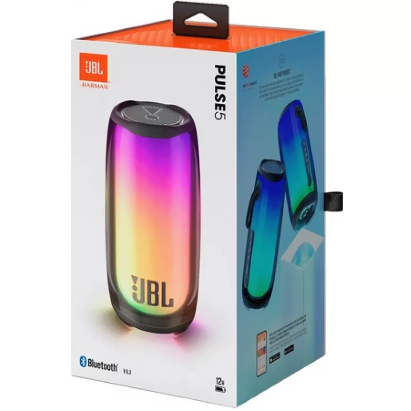 Speaker JBL Pulse 5 Bluetooth - Black
