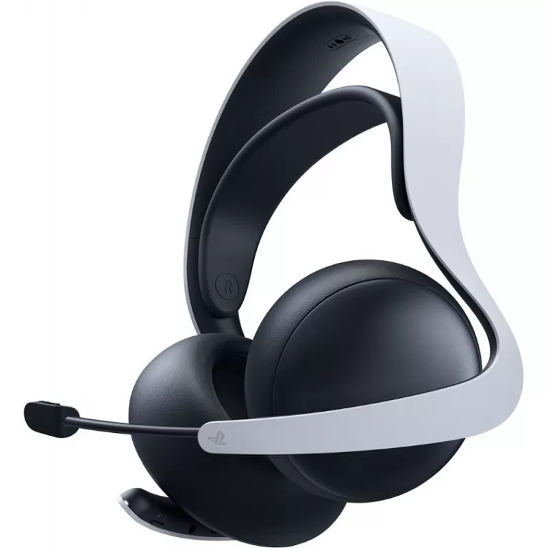 Auricular Sony Pulse Elite Wireless para PlayStation 5 - White/Black