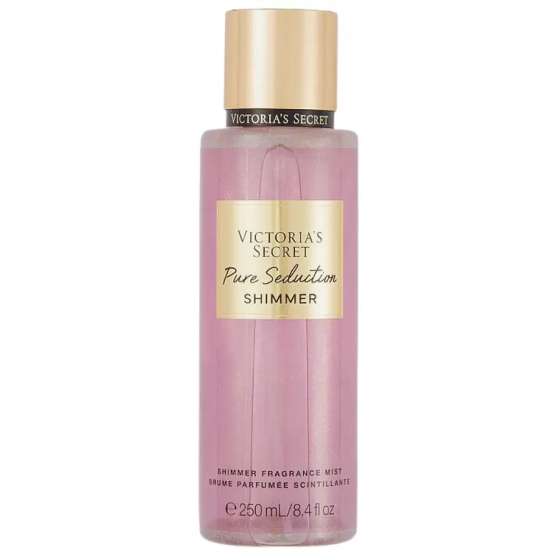 Body Mist Victoria's Secret Pure Seduction Shimmer - 250ml