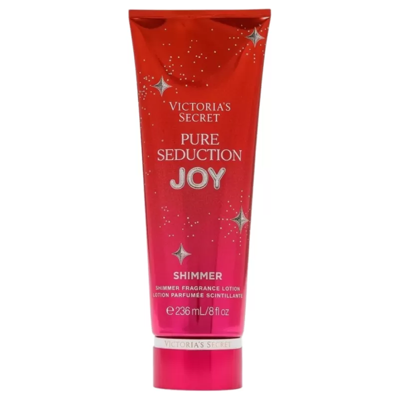 Body Lotion Victoria's Secret Pure Seduction Joy Shimmer - 236mL