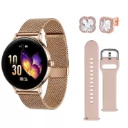 Reloj Smart G-Tide Q2 Pro - Rose Gold 