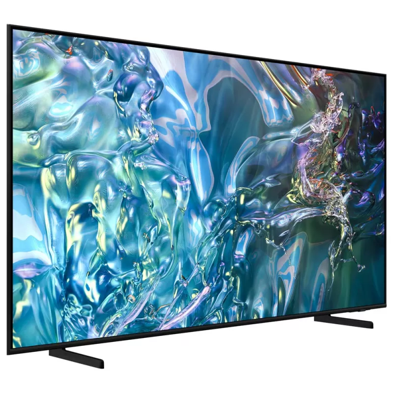 Smart TV QLED Samsung 55" QN55Q60DAGXPR 4K Ultra HD