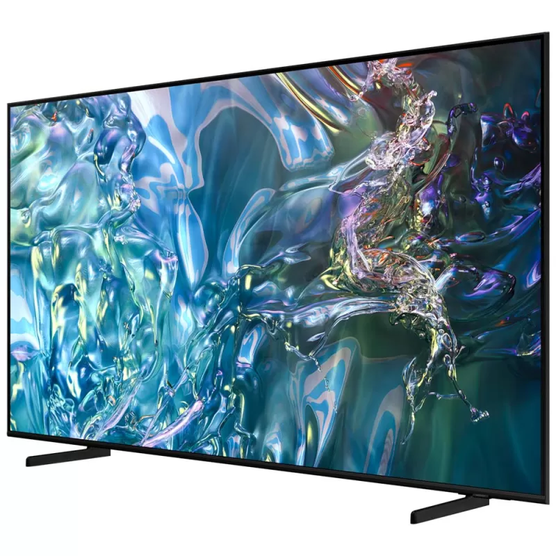 Smart TV QLED Samsung 55" QN55Q60DAGXPR 4K Ultra HD