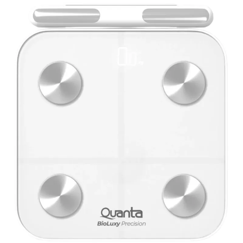 Balanza Digital Corporal Quanta BioLuxy Precision ...