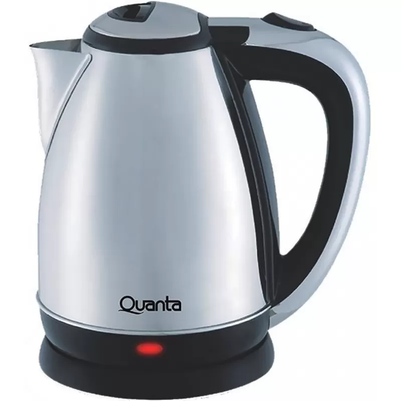 Hervidora Eléctrica Quanta QTC700 2L 220V - Plata/Negro