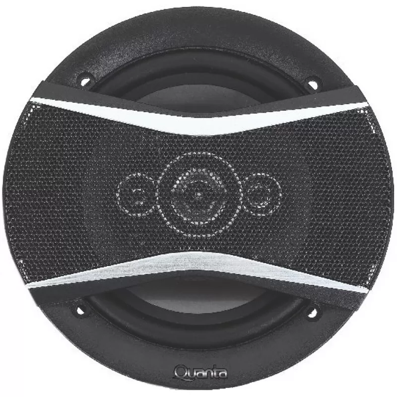 Parlante Quanta QTALF25 4 Vías 6" 25W - Negr...