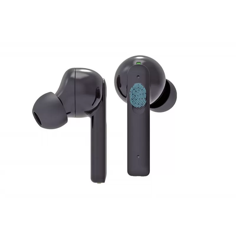 Auricular Quanta QTFOB95 Bluetooth - Black