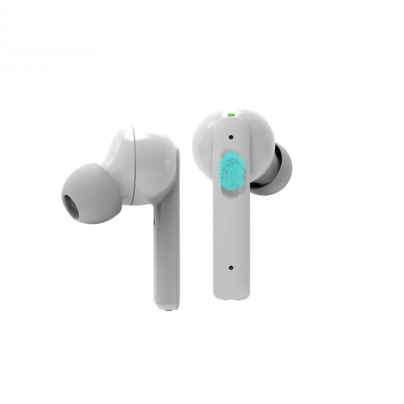 Auricular Quanta QTFOB95 Bluetooth - White