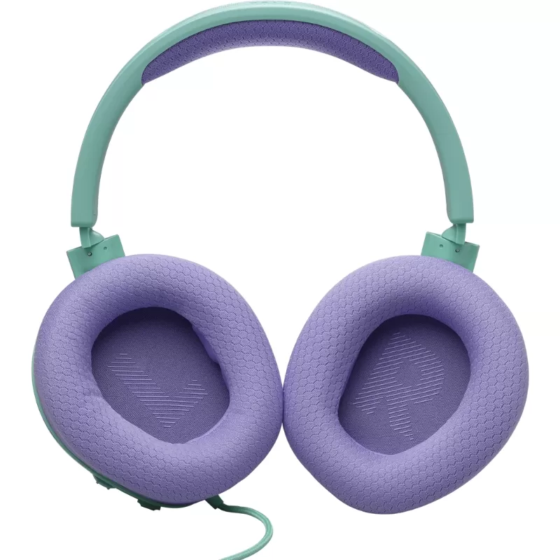 Auricular JBL Quantum 100 M2 ANC - Cyan