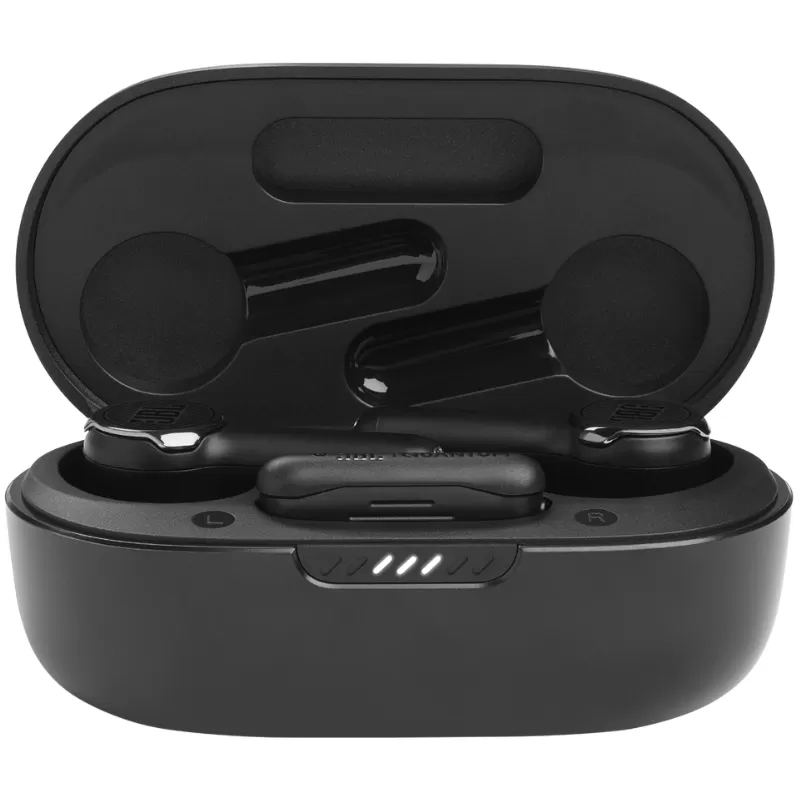 Auricular JBL Quantum TWS Bluetooth USB-C - Black