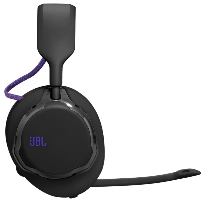Auricular Gaming JBL Quantum 650 Wireless - Black/Purple