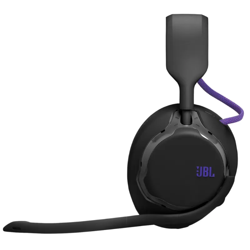 Auricular Gaming JBL Quantum 650 Wireless - Black/Purple