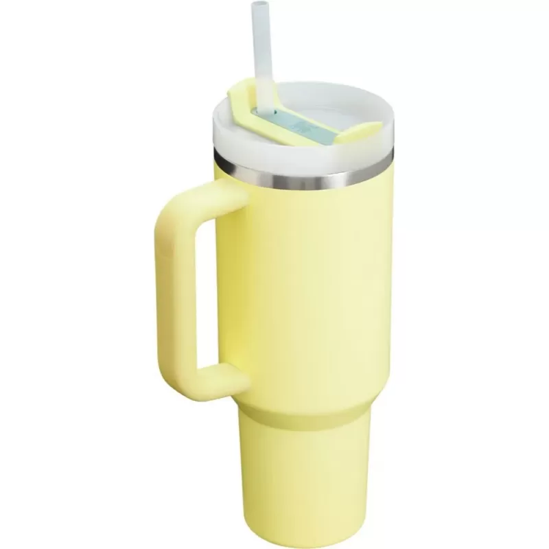 Vaso Térmico Stanley The Quencher H2.0 FlowState Tumbler 1.18L - Pomelo