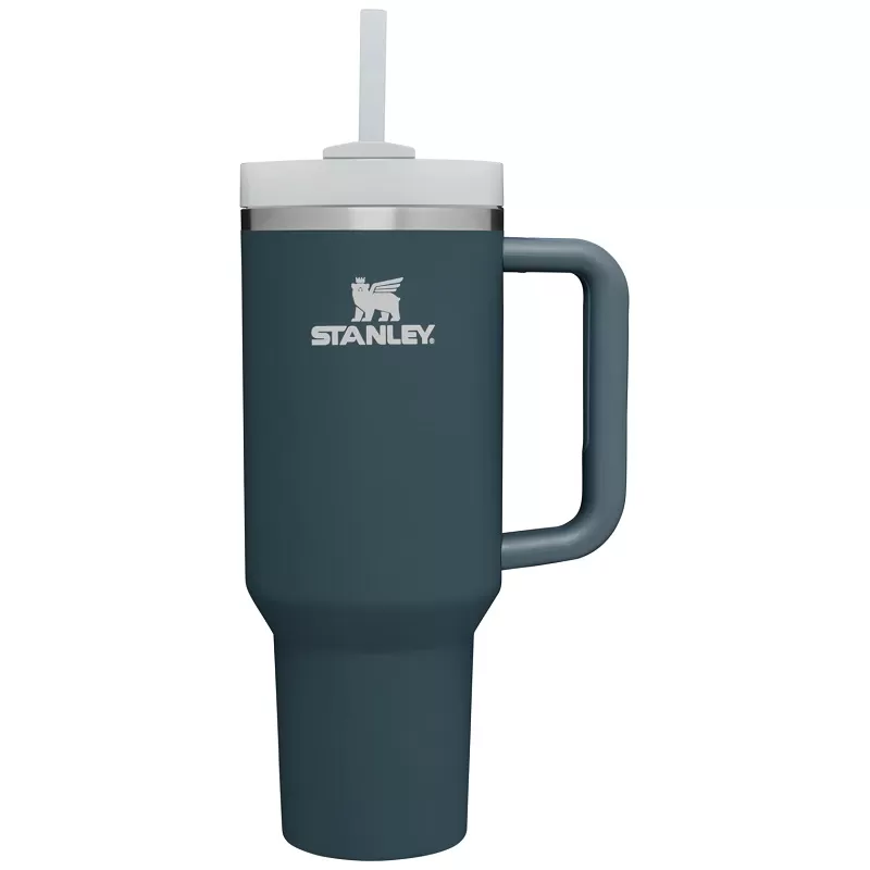 Vaso Térmico Stanley The Quencher H2.0 FlowState Tumbler 1.18L - Stormy Sea