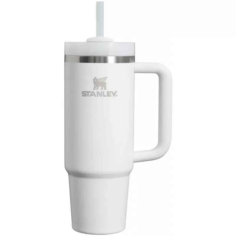 Vaso Térmico Stanley The FlowState Quencher H2.0 Tumbler 887ml - Frost