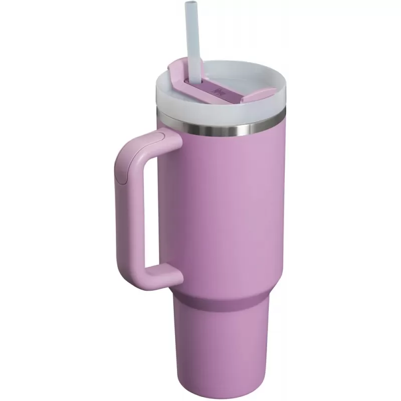 Vaso Térmico Stanley The Quencher H2.0 FlowState Tumbler 1.18L - Lilac