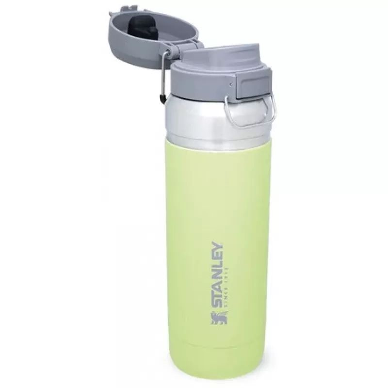 Termo Stanley The Quick Flip Go Bottle 1.06L - Citron