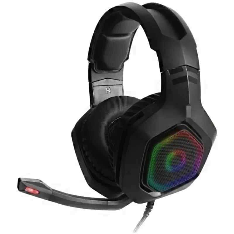 Auricular Gamimg Nibio Infinity N500 RGB - Black