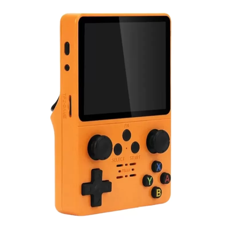 Consola Portátil Game R35S 3.5" 64GB - Orange