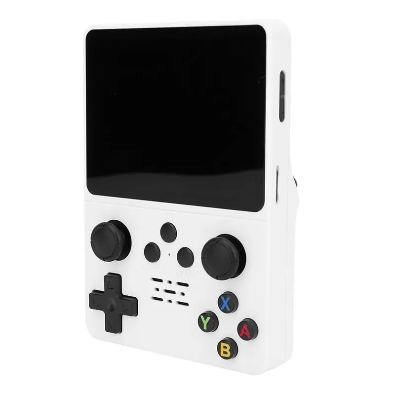 Consola Portátil Game R35S 3.5" 64GB - White