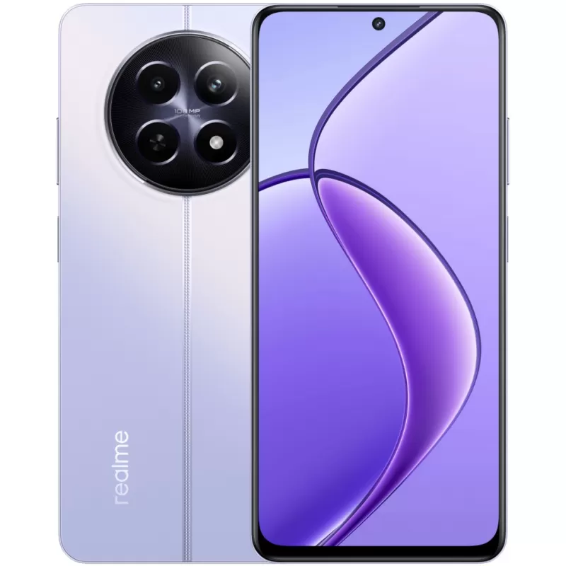 Smartphone Realme 12 RMX3999 DS 5G 6.72" 8/512GB - Twilight Purple