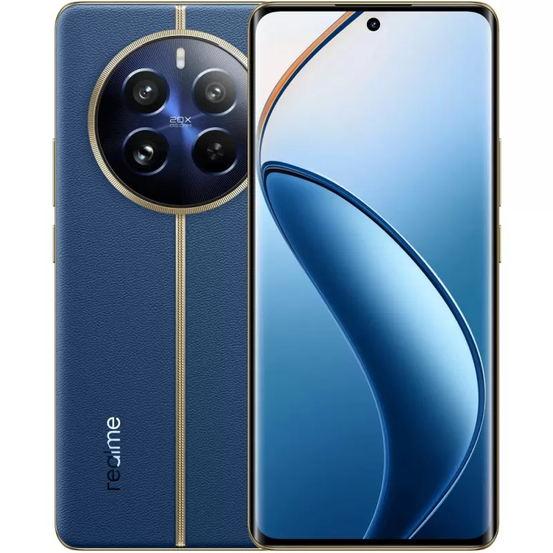 Smartphone Realme 12 Pro RMX3842 DS 5G 6.7" 1...