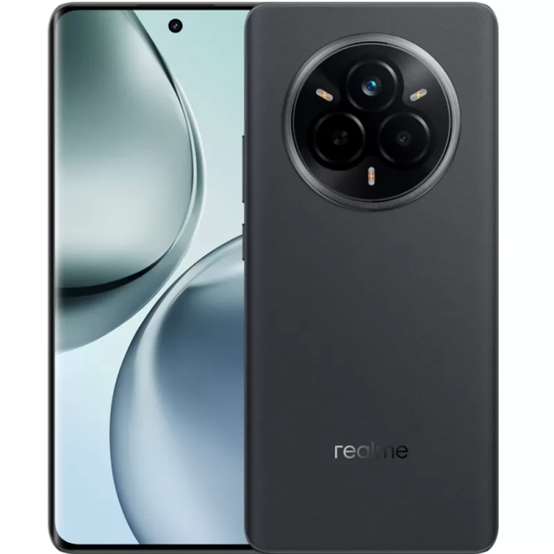 Smartphone Realme 14 Pro RMX5056 DS 5G 6.77" 12/256GB - Gray
