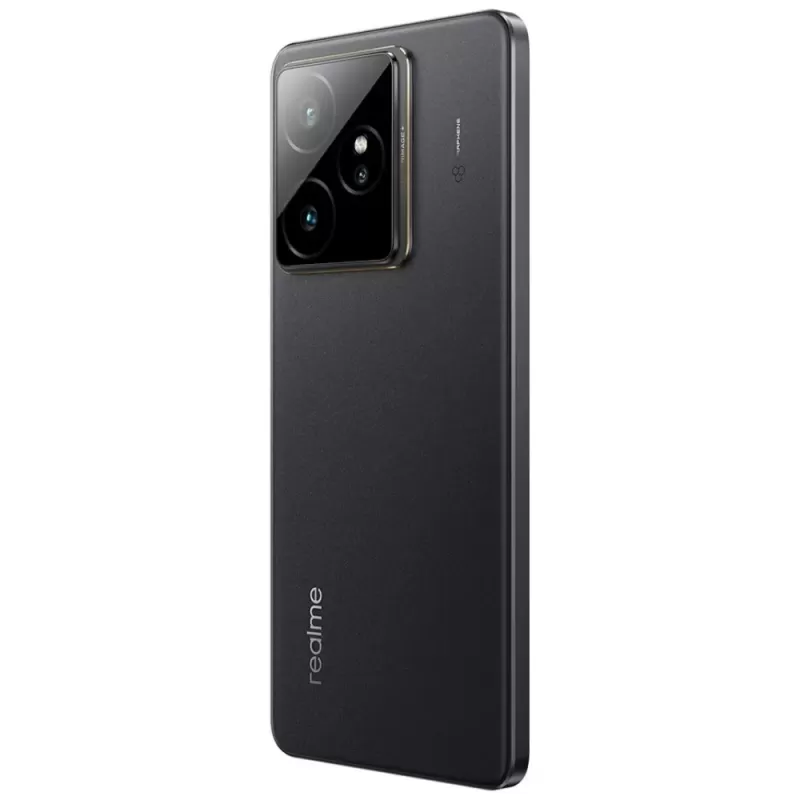 Smartphone Realme GT 7 RMX5061 DS 5G NFC 6.78" 12/512GB - IceSense Black