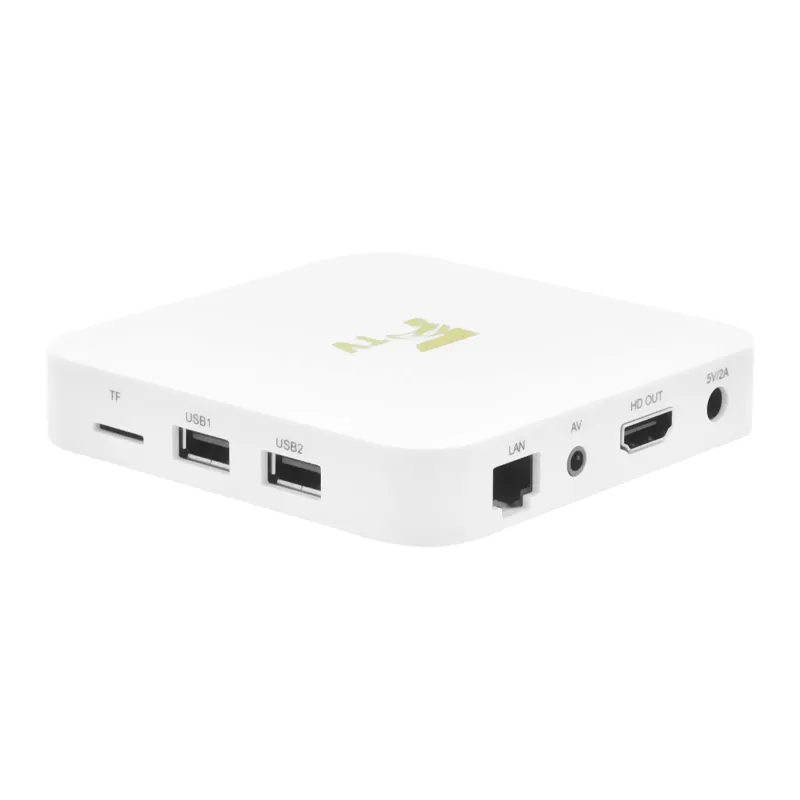 Receptor Freesky FTV 4K Wi-Fi 2/16GB - White