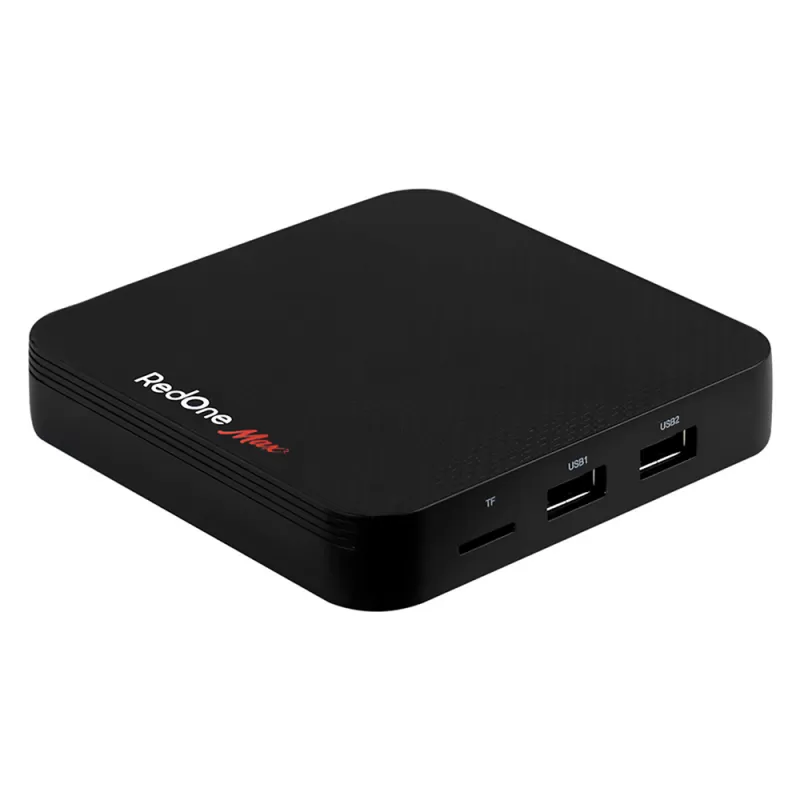 Receptor RedOne Max 2 2/16GB 4K Wi-Fi - Black