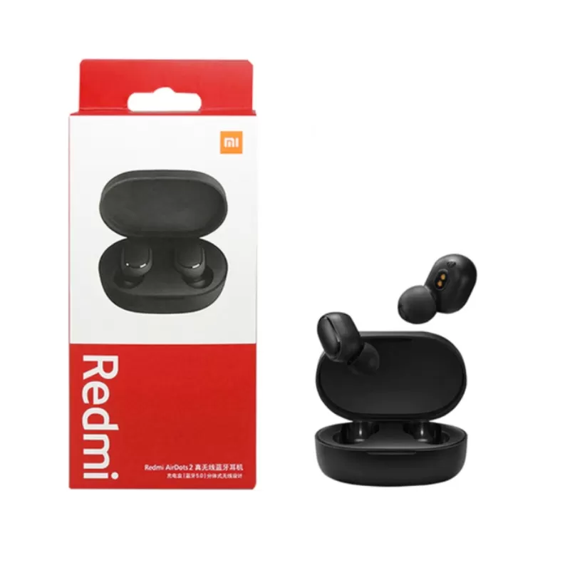 Auricular Xiaomi Redmi AirDots 2 Bluetooth - Black