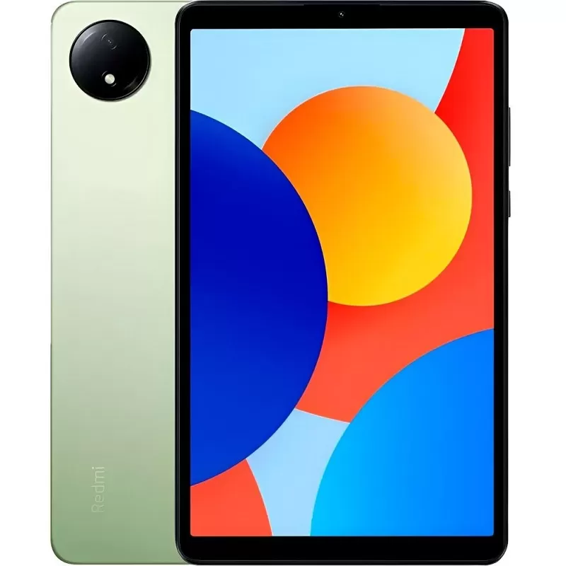 Tablet Xiaomi Redmi Pad SE Wi-Fi 8.7" 6/128GB - Mint Green