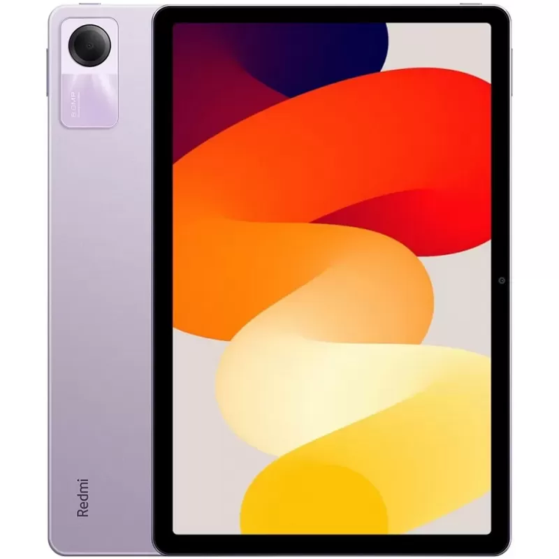 Tablet Xiaomi Redmi Pad SE Wi-Fi 11" 4/128GB - Lavender Purple