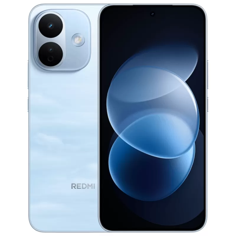 Smartphone Xiaomi Redmi Note 17 DS LTE 6.99" 6/256GB - Sky Teal