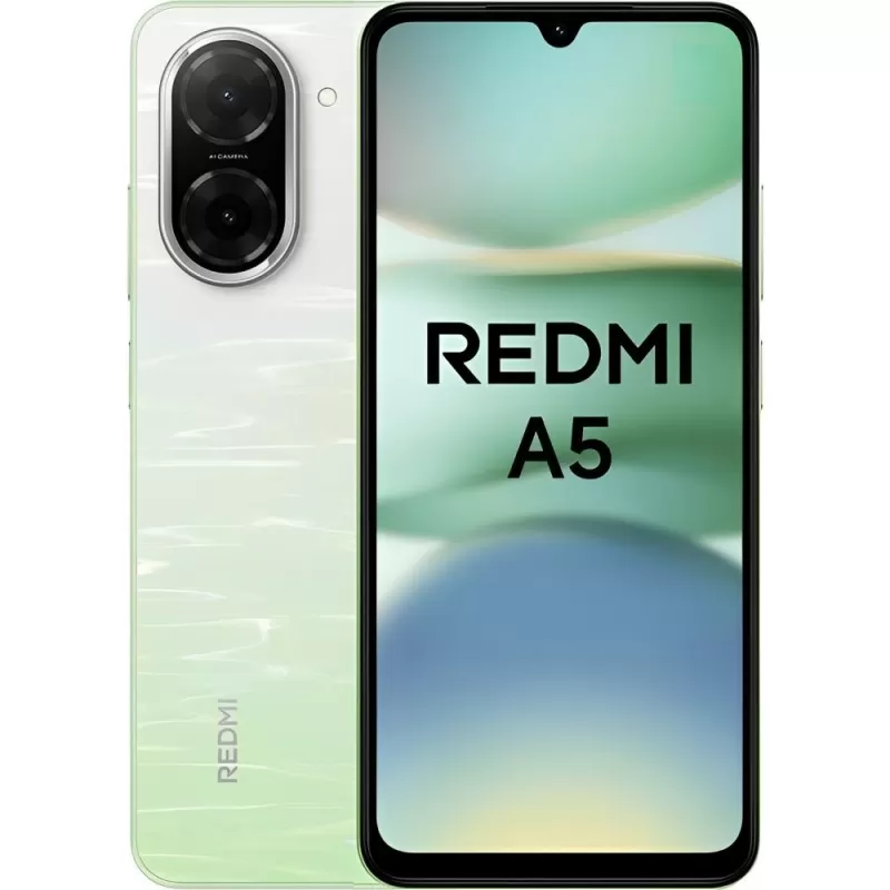 Smartphone Xiaomi Redmi A5 DS LTE 6.88" 4/128GB - Lake Green