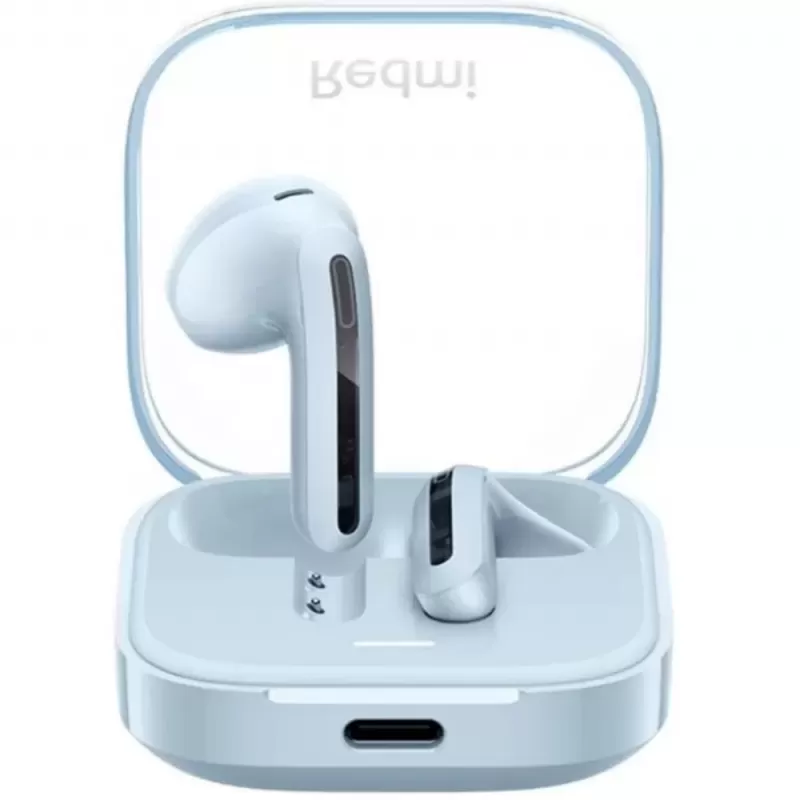 Auricular Xiaomi Redmi Buds 6 Active M2344E1 Bluetooth - Blue