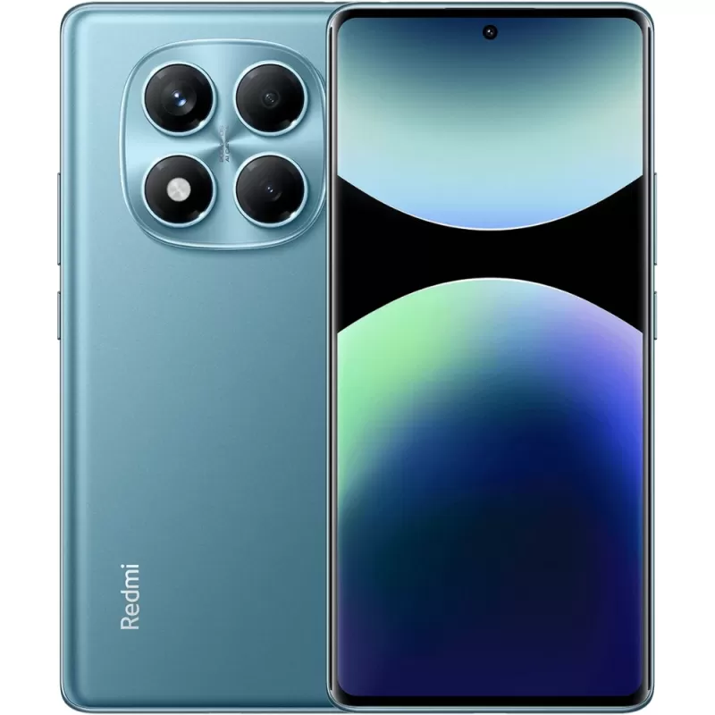 Smartphone Xiaomi Redmi Note 14 Pro DS LTE 6.67" 8/256GB - Ocean Blue