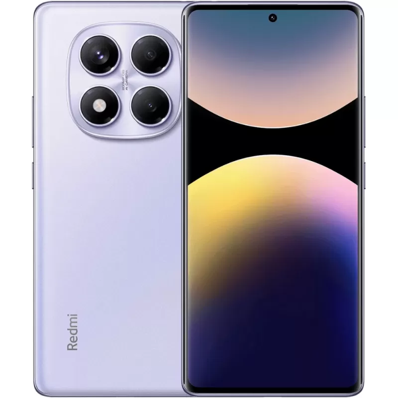 Smartphone Xiaomi Redmi Note 14 Pro DS LTE 6.67" 8/256GB - Aurora Purple