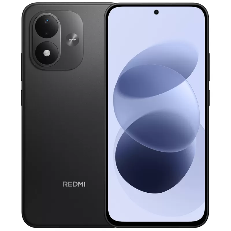 Smartphone Xiaomi Redmi Note 17 DS LTE 6.99" 6/128GB - Black