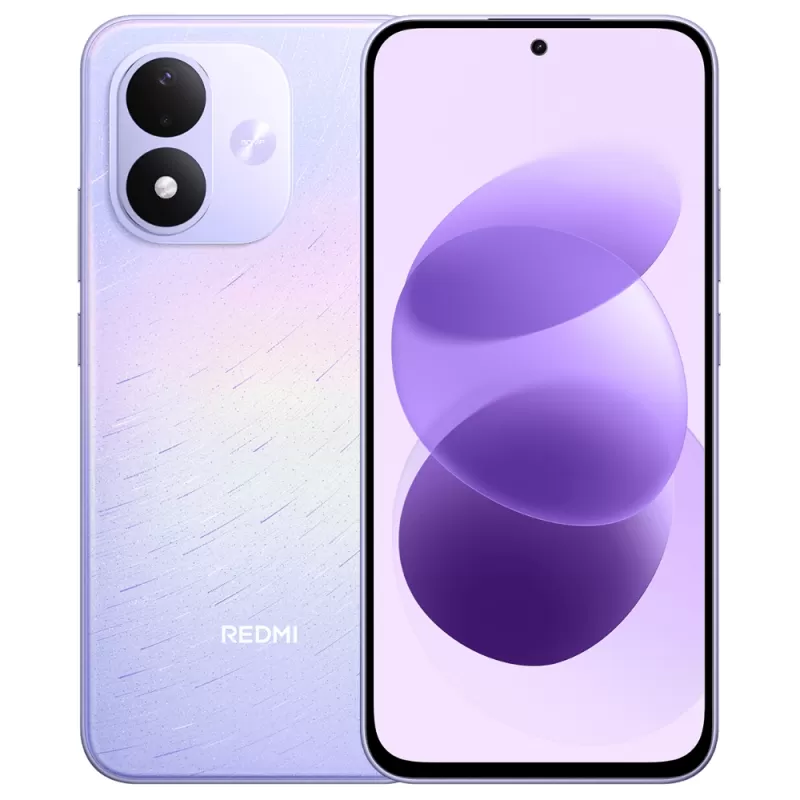 Smartphone Xiaomi Redmi Note 17 DS LTE 6.99" 4/128GB - Purple