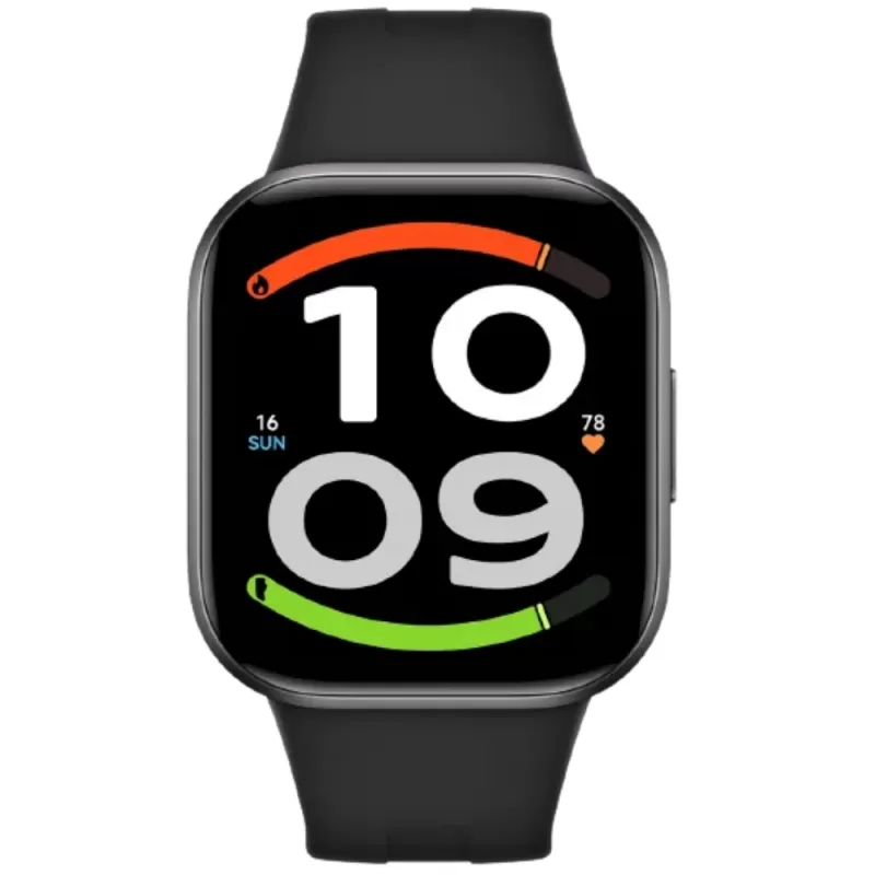 Reloj Smart Xiaomi Redmi Watch 6 Active M2564W1 - Black