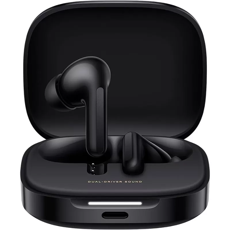 Auricular Xiaomi Redmi Buds 6 M2429E1 Bluetooth - Night Black