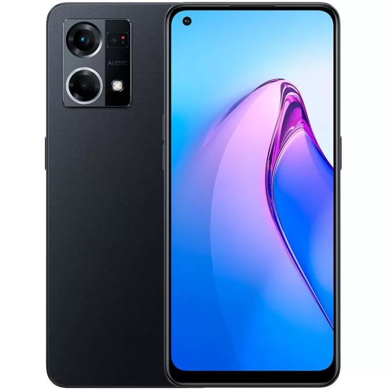 Smartphone Oppo Reno 7 CPH2363 DS LTE 6.43" 8/256GB - Black