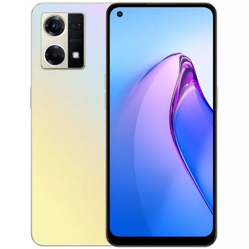 Smartphone Oppo Reno 7 CPH2363 DS LTE 6.43" 8/256GB - Gold